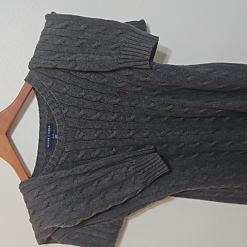 Ralph Lauren Polo Womens Sweater - Picture 4 of 8